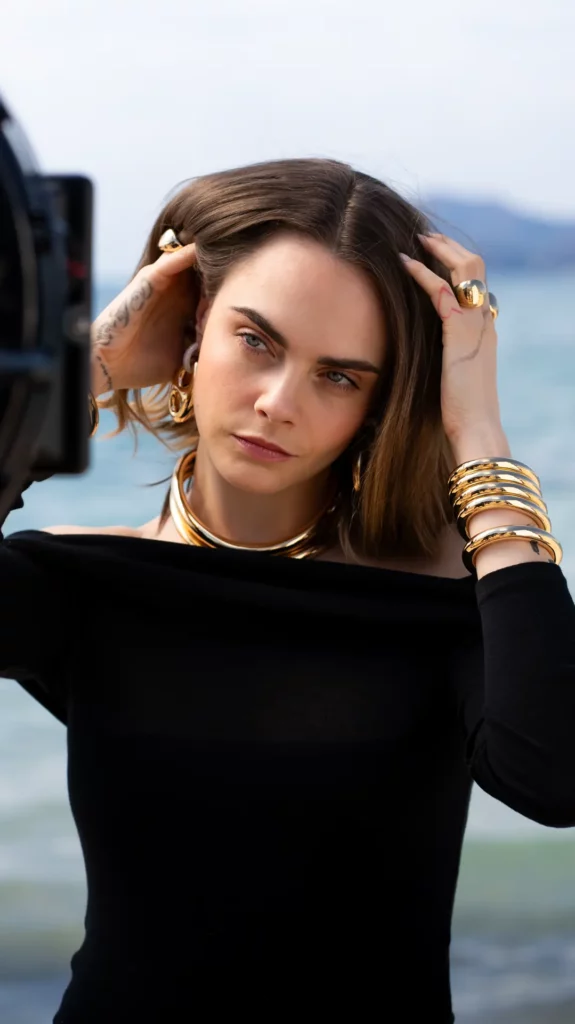 Cara Delevigne - APM Monaco