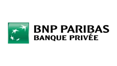 Logo BNP Paribas Banque Privée